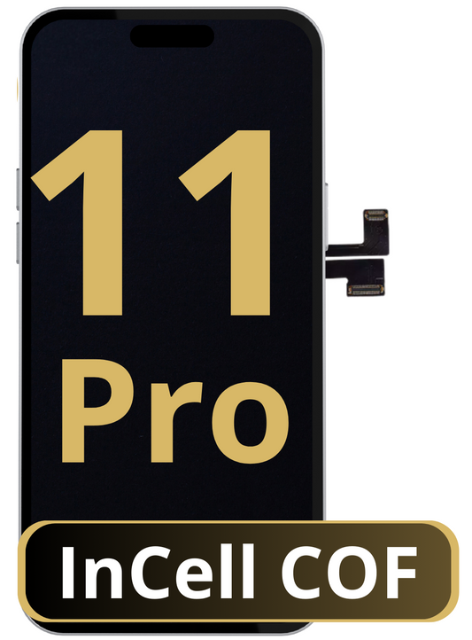 Ecran Display iPhone 11 PRO, GX incell HD+
