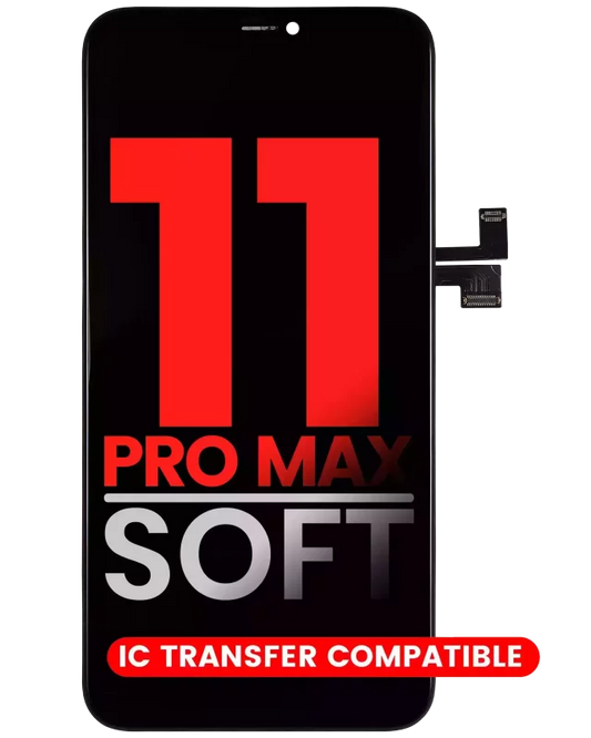 Ecran Display iPhone 11 Pro Max, Soft Oled , Premium