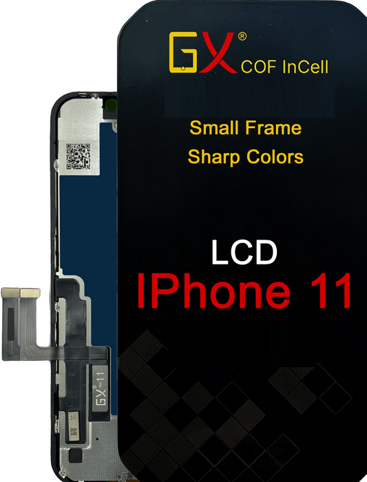 Ecran Display iPhone 11, Compatibil, GX iNcell , High Quality
