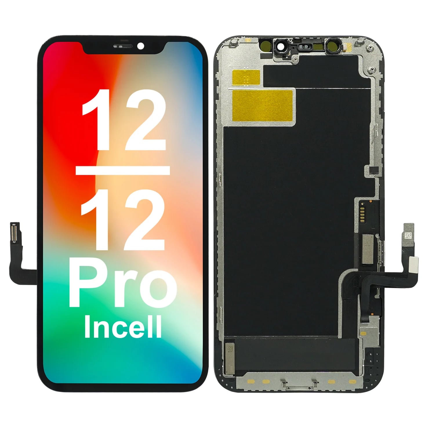 Ecran Display iPhone 12   iPhone 12 pro iNcell
