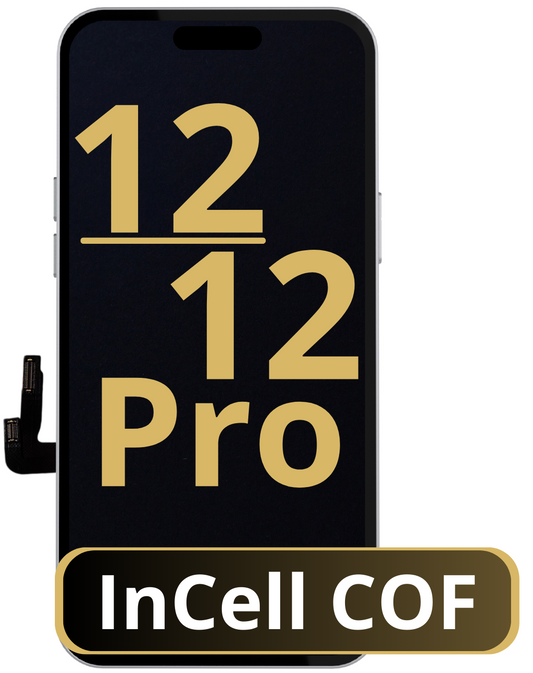 Ecran Display iPhone 12   IPHONE 12 PRO, GX incell