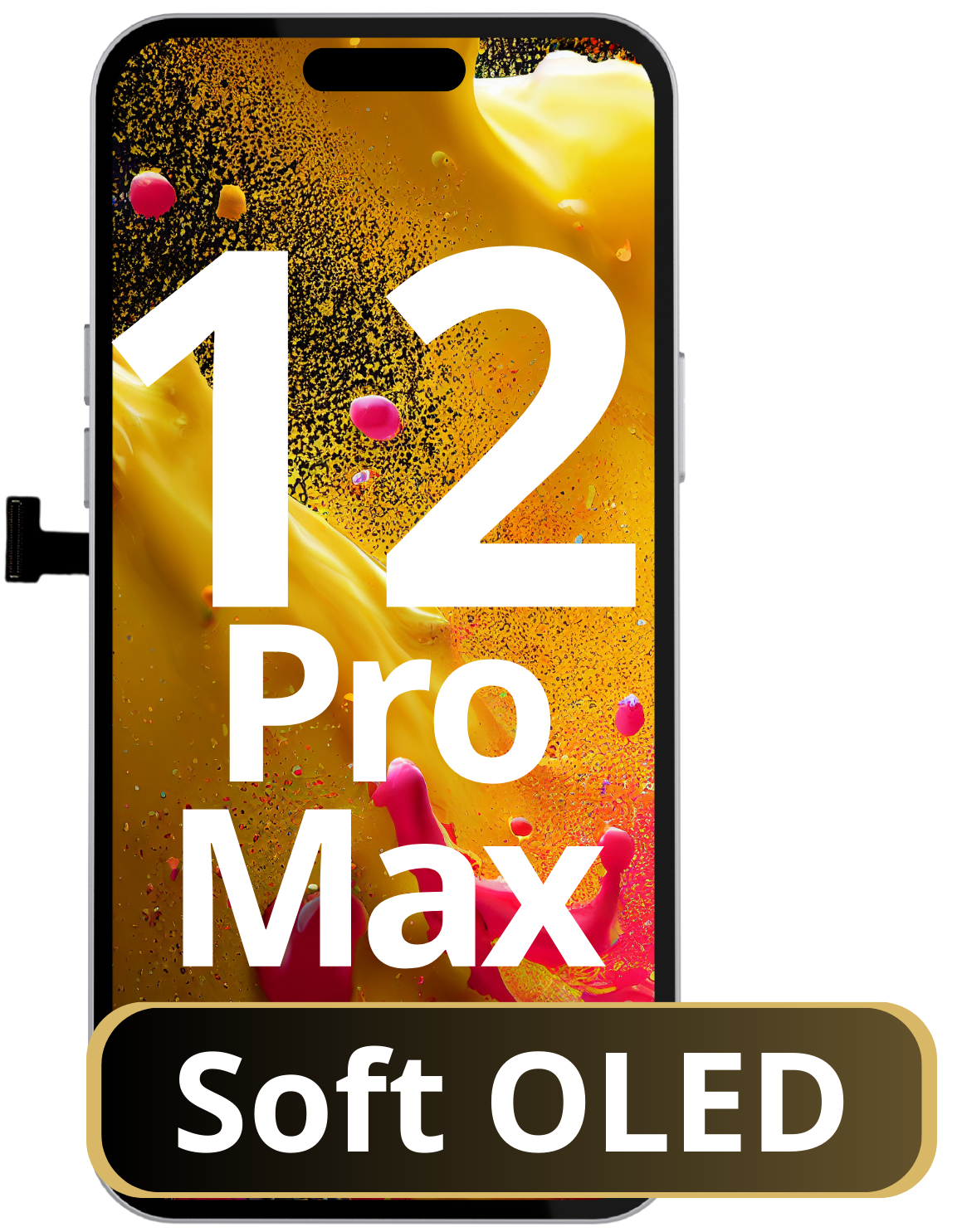 Ecran Display iPhone 12 Pro MAX GX Oled