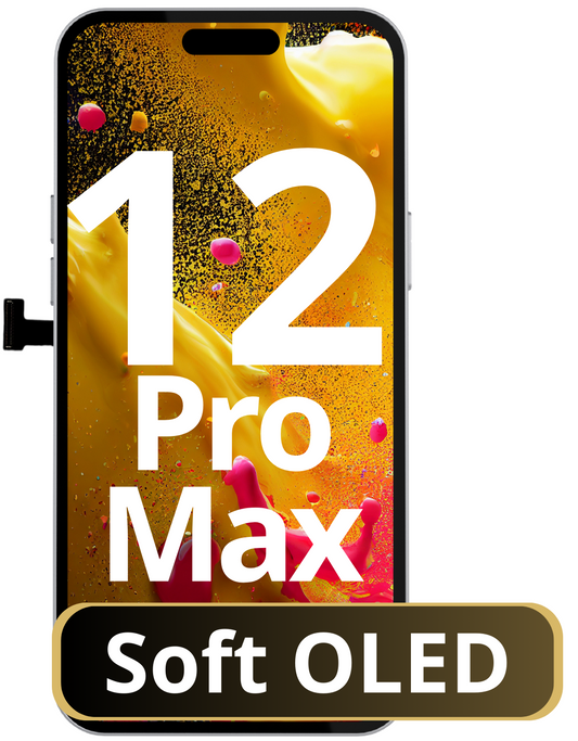Ecran Display iPhone 12 Pro MAX GX Oled