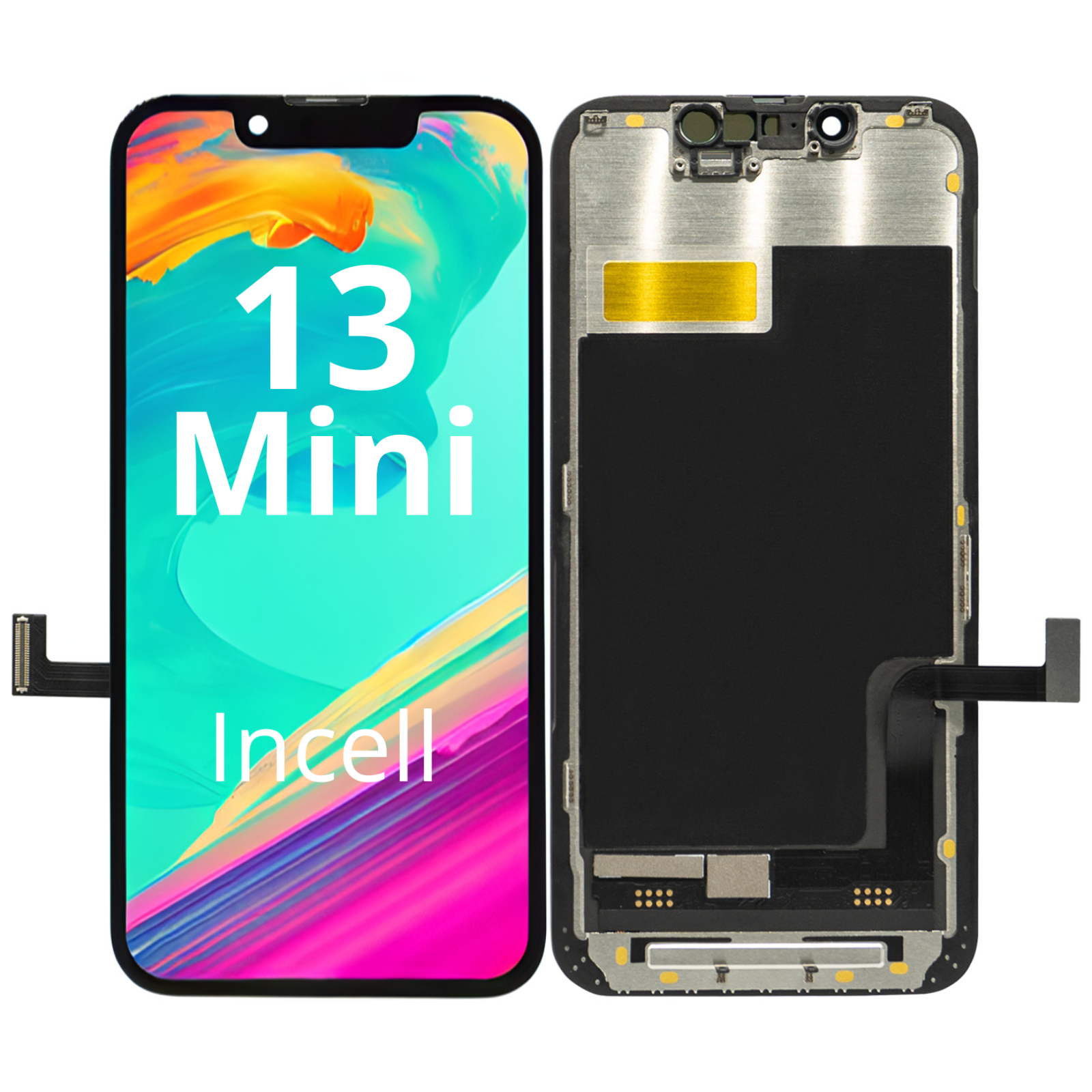 Ecran Display iPhone 13 Mini incell HD+