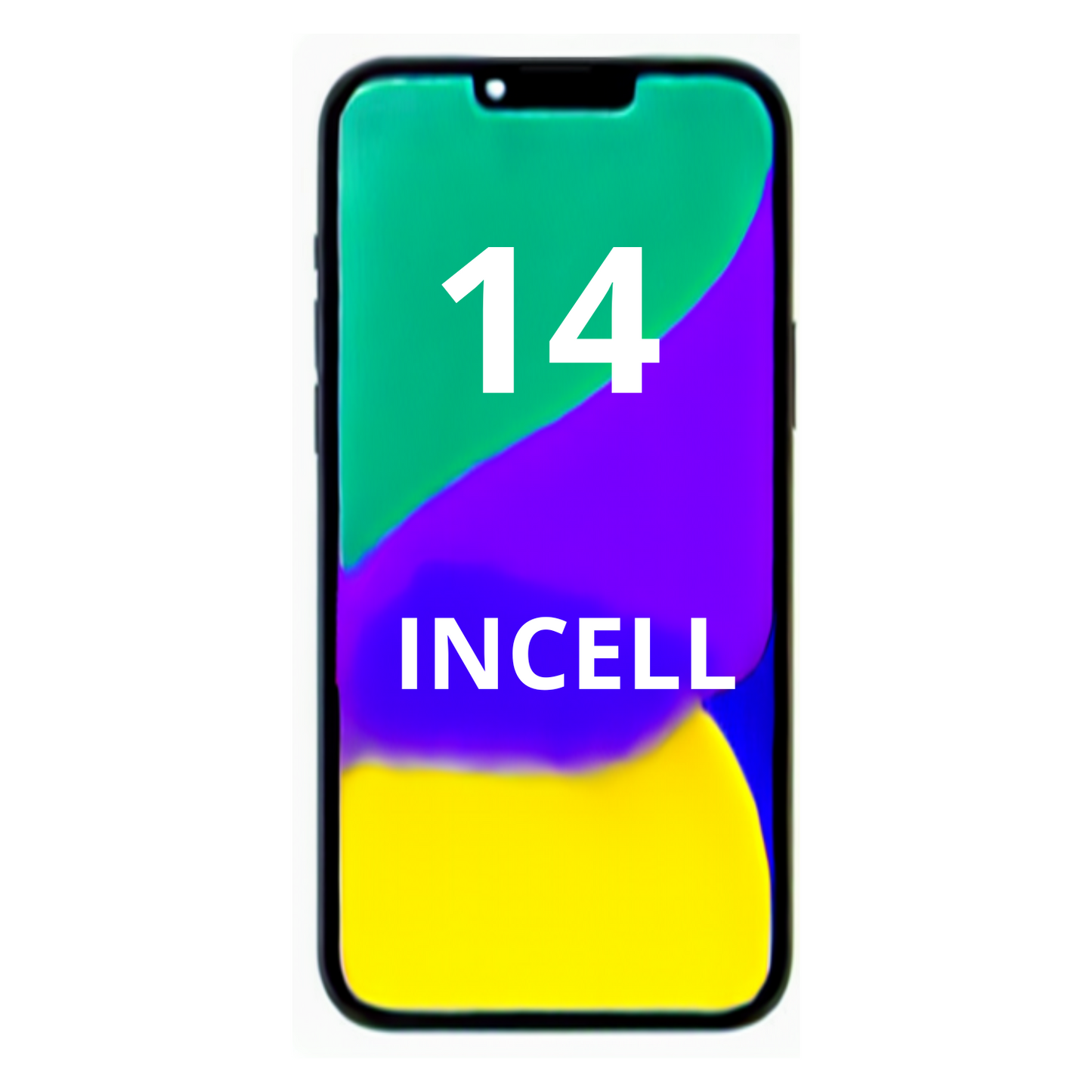 Ecran Display iPhone 14 iNcell compatibil