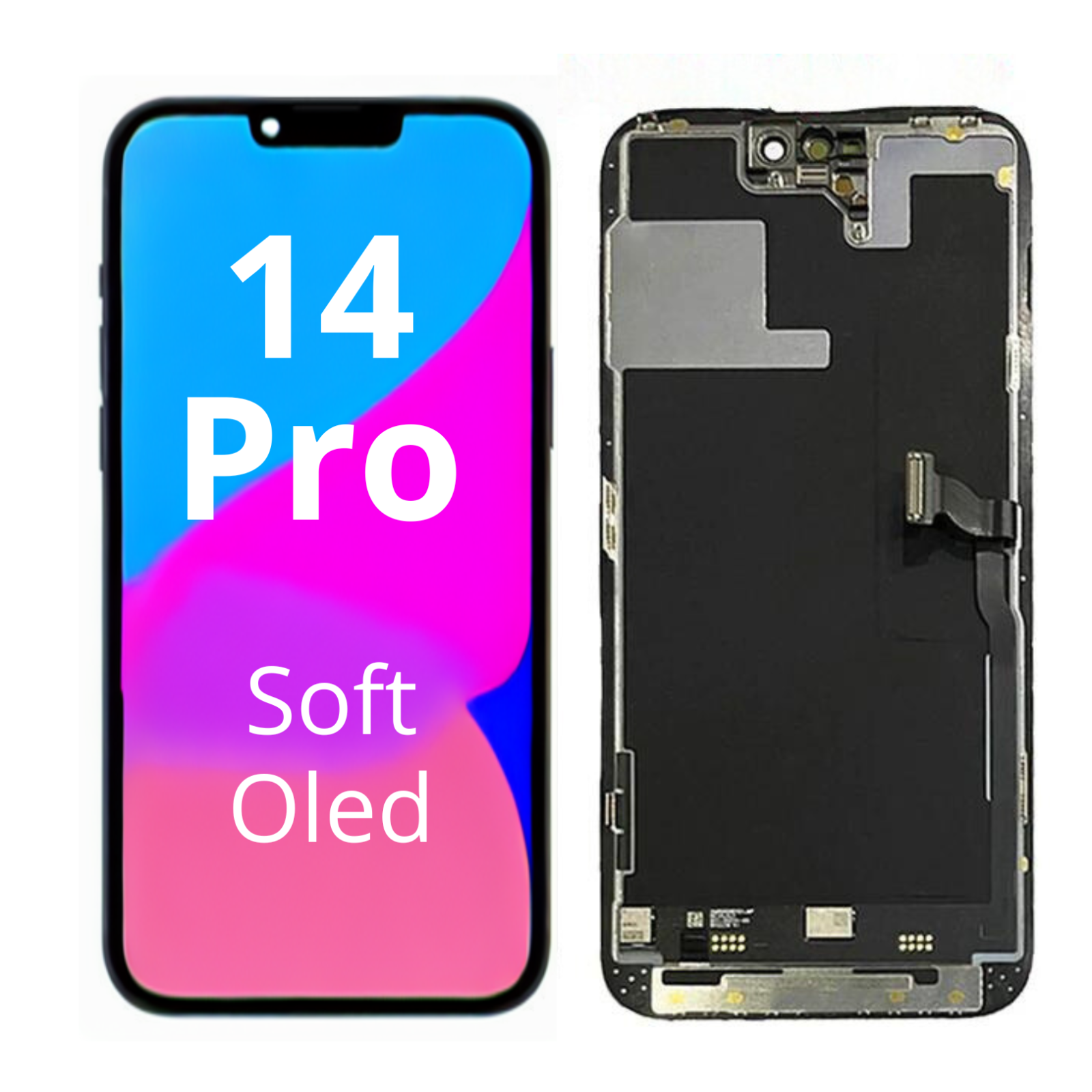 Ecran Display iPhone 14 Pro Soft Oled