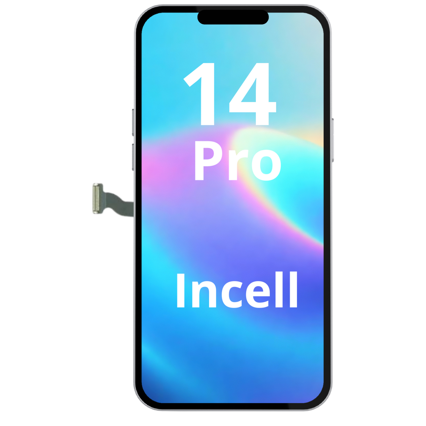 Ecran Display iPhone 14 Pro iNcell compatibil KW