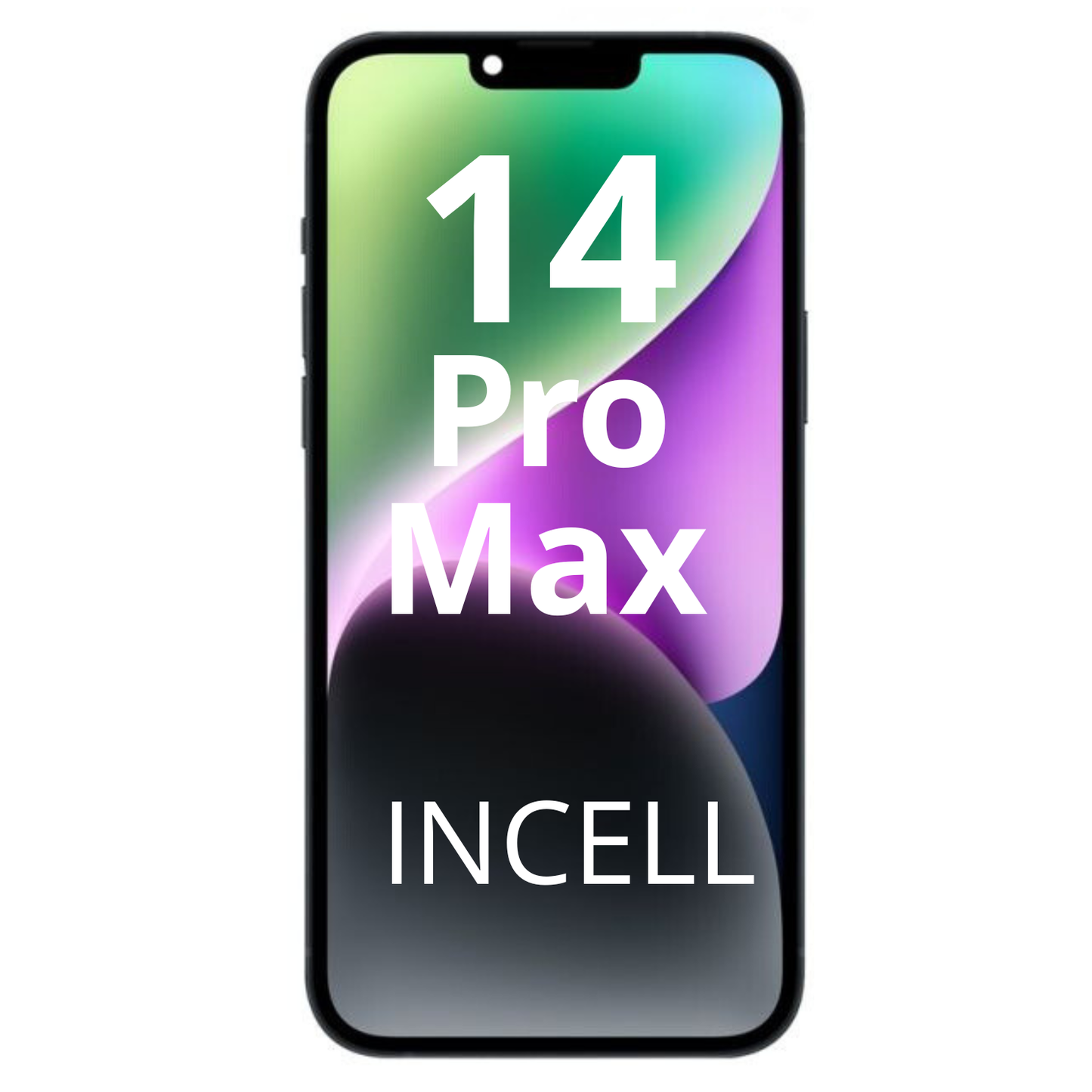 Ecran Display iPhone 14 Pro Max iNcell compatibil