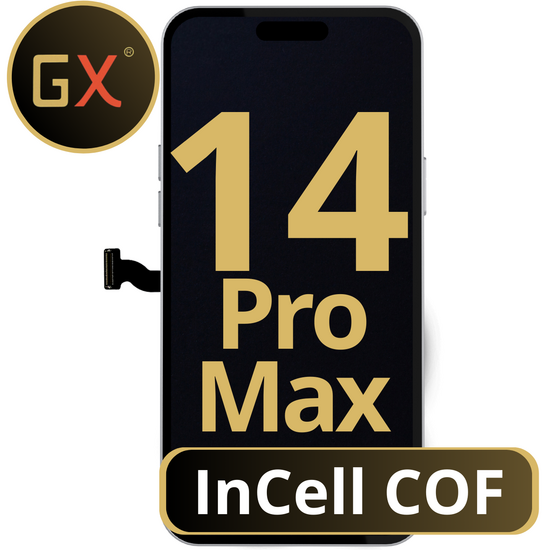 Ecran Display iPhone 14 Pro Max, GX iNcell Premium, compatibil