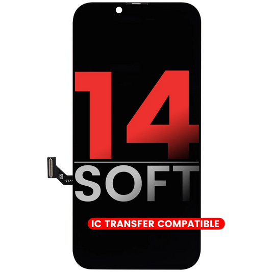Ecran   Display iPhone 14 , Soft Oled , Premium