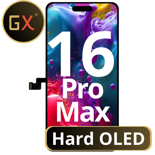 Ecran Display iPhone 16 Pro Max, GX Hard Oled