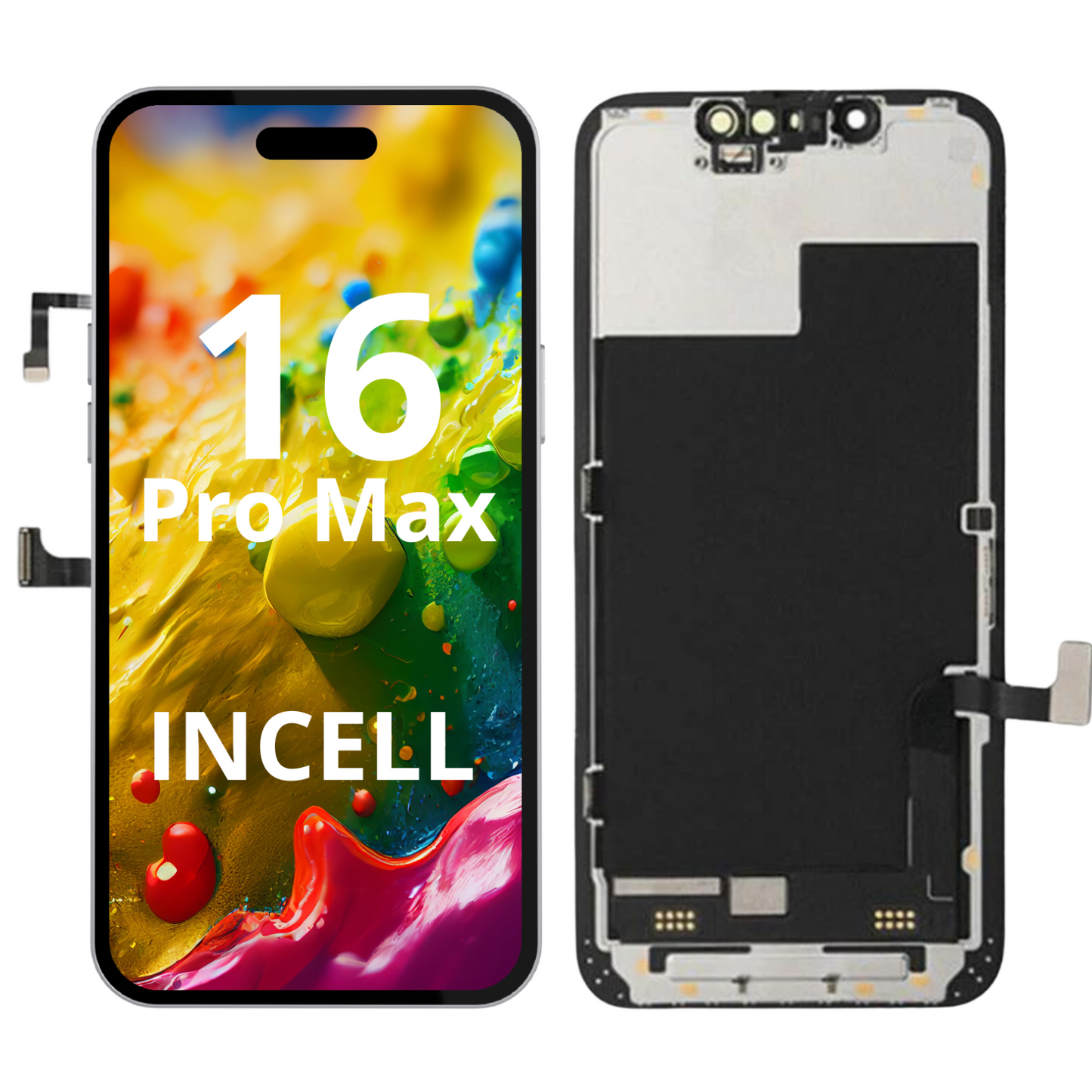 Ecran Display iPhone 16 Pro Max, Incell