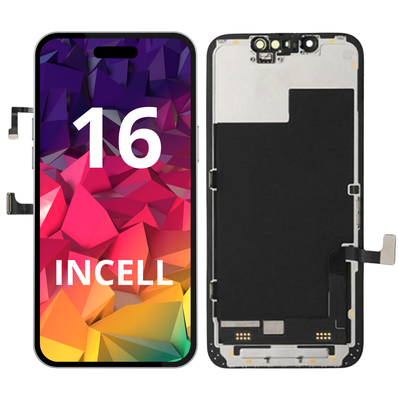 Ecran Display iPhone 16, Incell