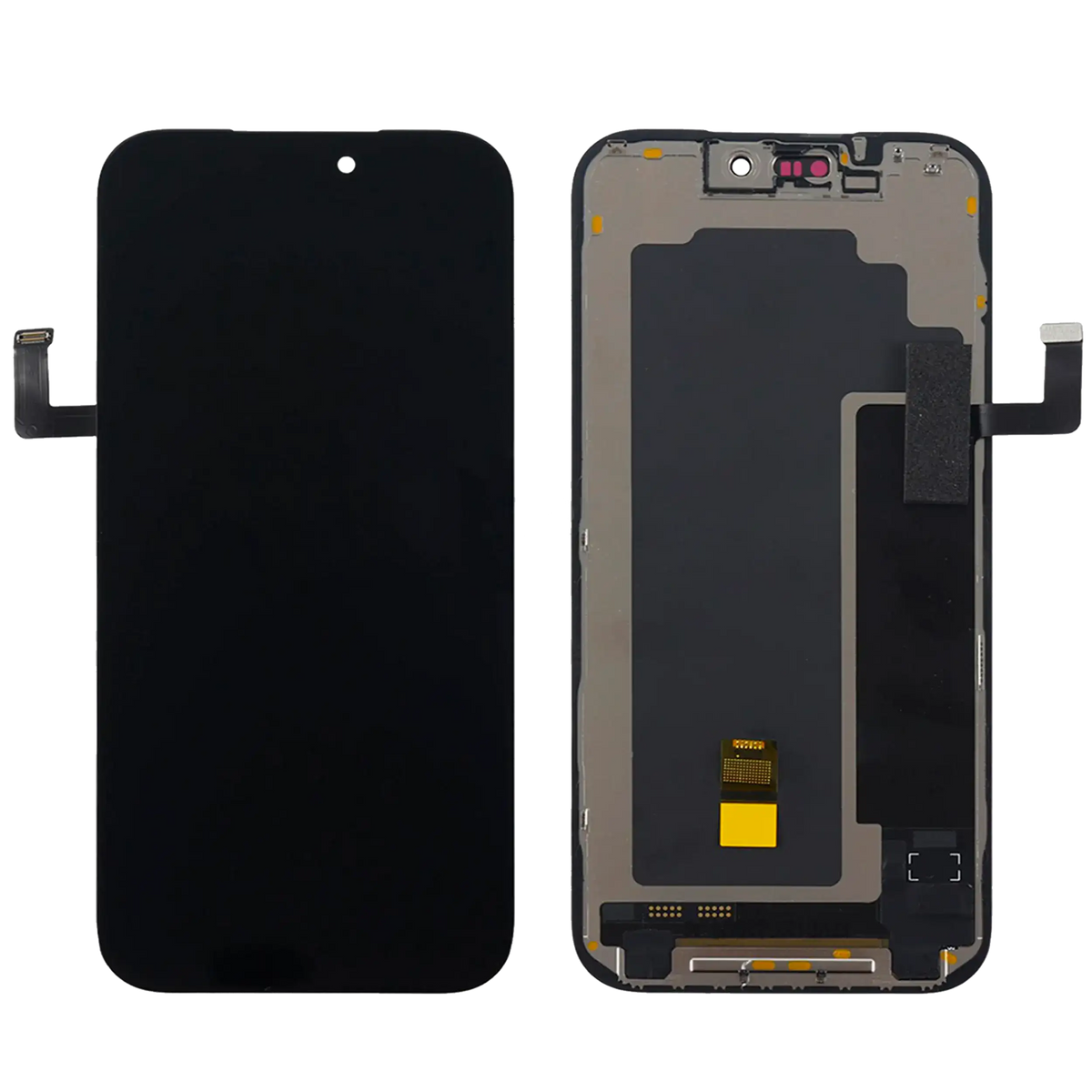 Ecran, Display iPhone 17 Pro Aftermarket AQ7 Incell 120Hz - Ecran Complet