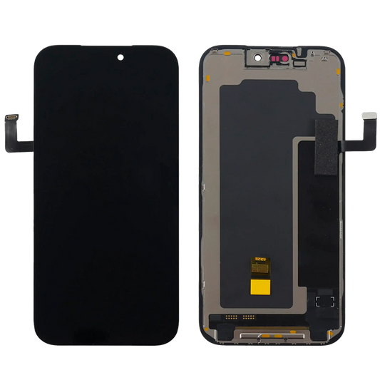 Ecran, Display iPhone 17 Pro Aftermarket AQ7 Incell 120Hz - Ecran Complet