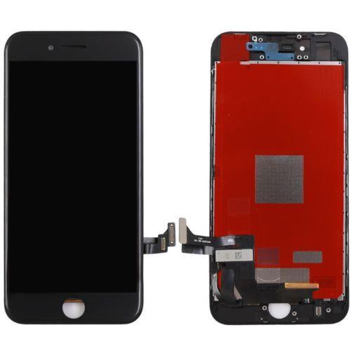 Ecran Display iPhone 8 Plus Negru Compatibil