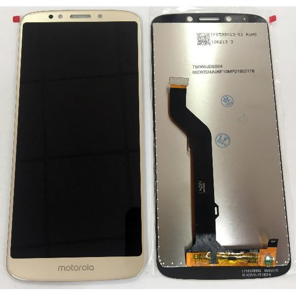 Ecran Display Lenovo Moto E5 PLus Gold