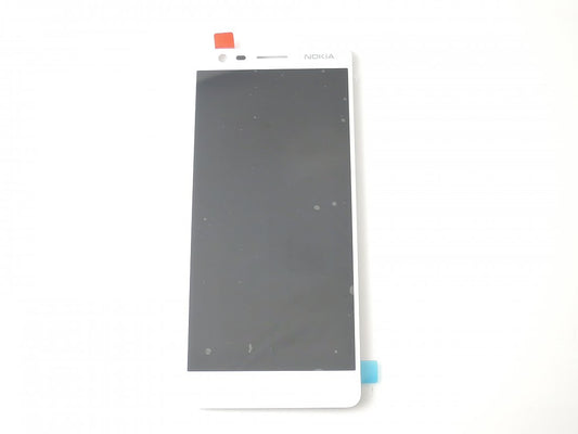 Ecran Display Nokia 3.1 Alb Original,TA-1063, TA-1057,