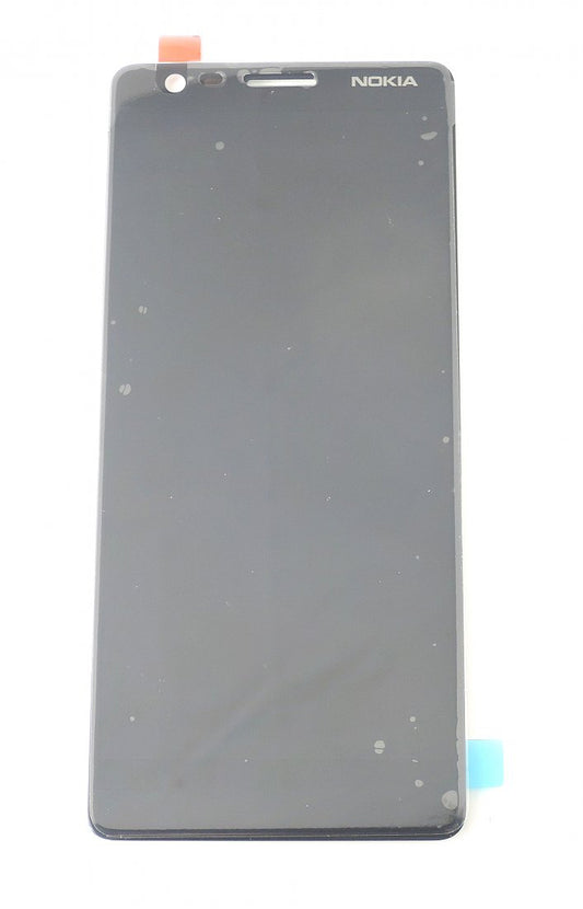 Ecran Display Nokia 3.1 Negru Original,TA-1063, TA-1057