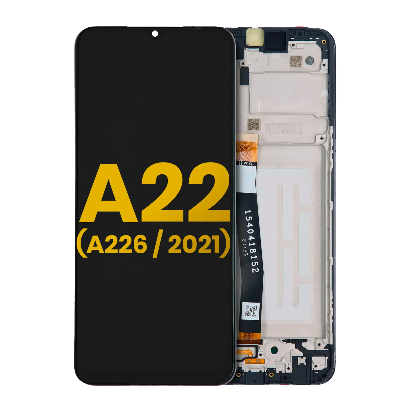 Ecran Display Samsung Galaxy A22 5G A226 (2021) cu Rama