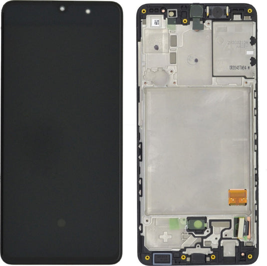 Original Display Samsung Galaxy A41 A415 Original Service Pack