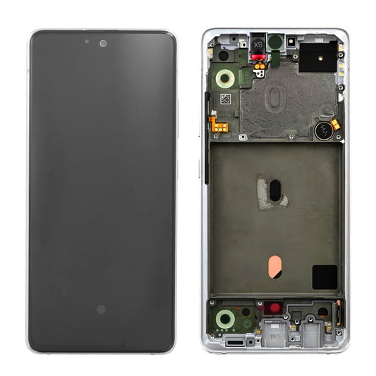 Ecran Display Samsung Galaxy A51 5G A516, A51 5G 2020 White