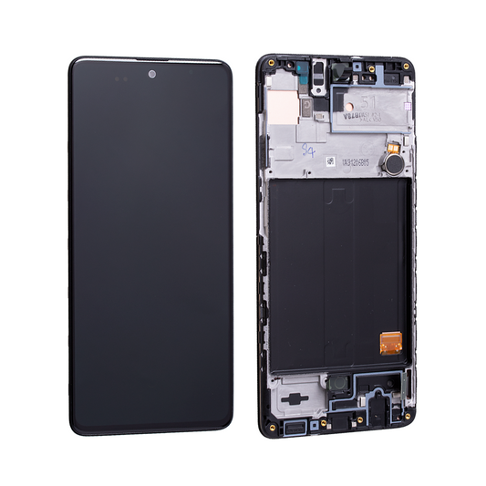 Ecran Display Samsung Galaxy F62 (2021) Original Service Pack
