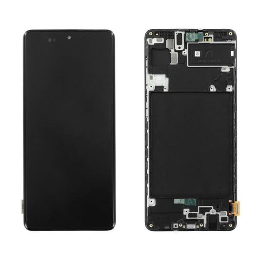 Original Display Samsung Galaxy A71 A715 Service Pack