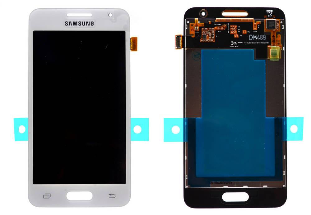 Ecran Display Samsung Galaxy Core 2 G355H Alb