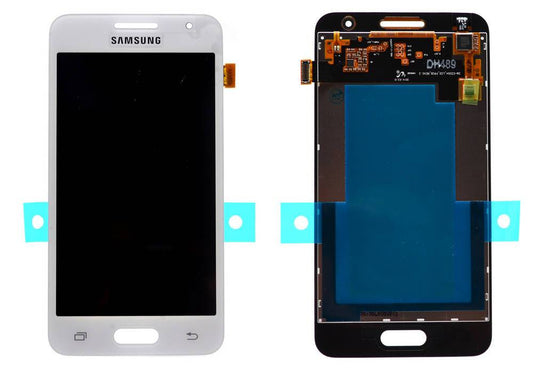 Ecran Display Samsung Galaxy Core 2 G355H Alb