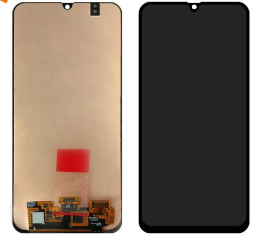 Ecran Display Samsung Galaxy M30s M307 Fara Rama