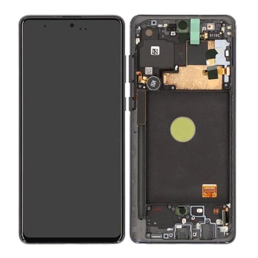 Ecran display Samsung Galaxy Note 10 Lite N770F Negru