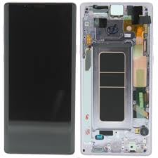 Ecran display Samsung Galaxy Note 9 N960f White