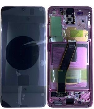 Ecran Display Samsung Galaxy S20 5g G981 G980 Cloud Pink