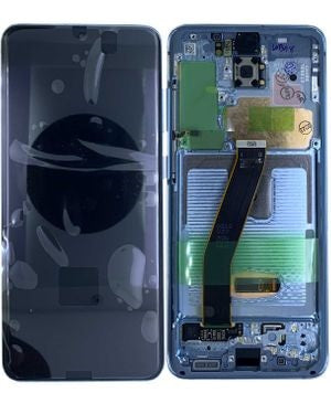 Ecran Display Samsung Galaxy S20 5g G981 G980 Cloud Blue