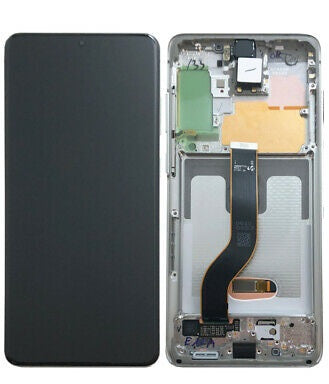 Ecran Display Samsung Galaxy S20 Plus G985F G986 5G Grey