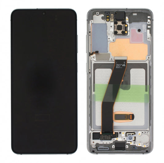 Ecran Display Samsung Galaxy S20 G980 G981 White
