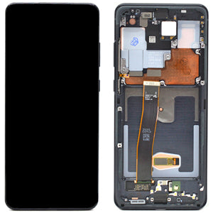 Ecran Display Samsung Galaxy S20 Ultra G988, GREY SWAP MOKA PHONE