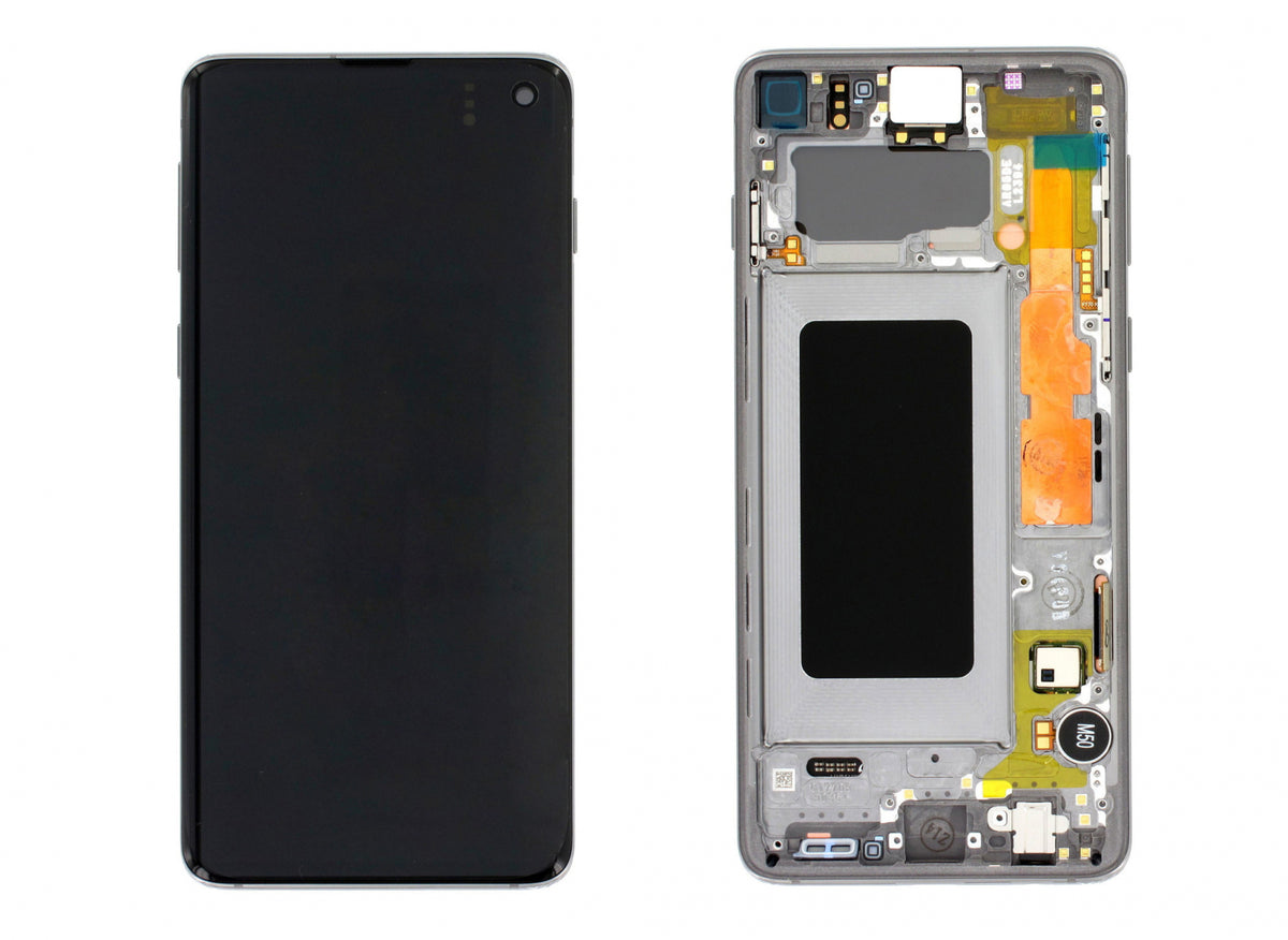 Ecran Display Samsung S10 G973 Silver