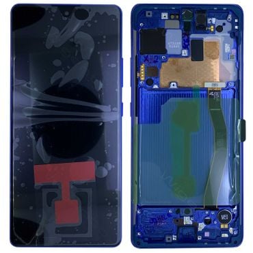 Ecran Display Samsung S10 Lite G770f Prism Blue