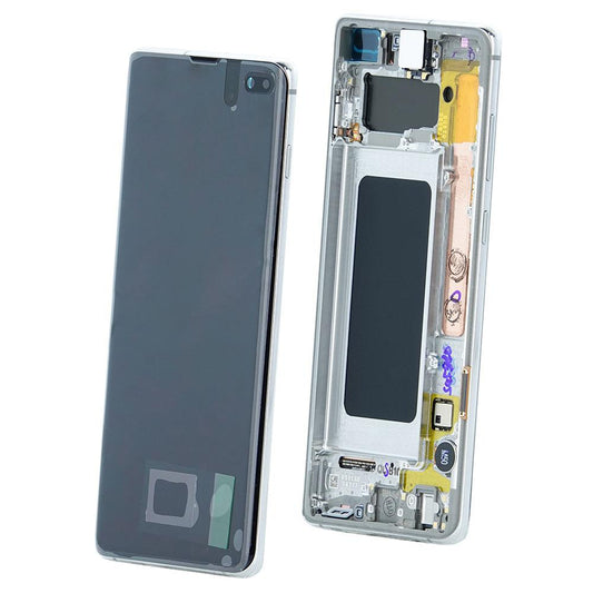 Ecran Display Samsung S10 Plus G975 Prism Silver
