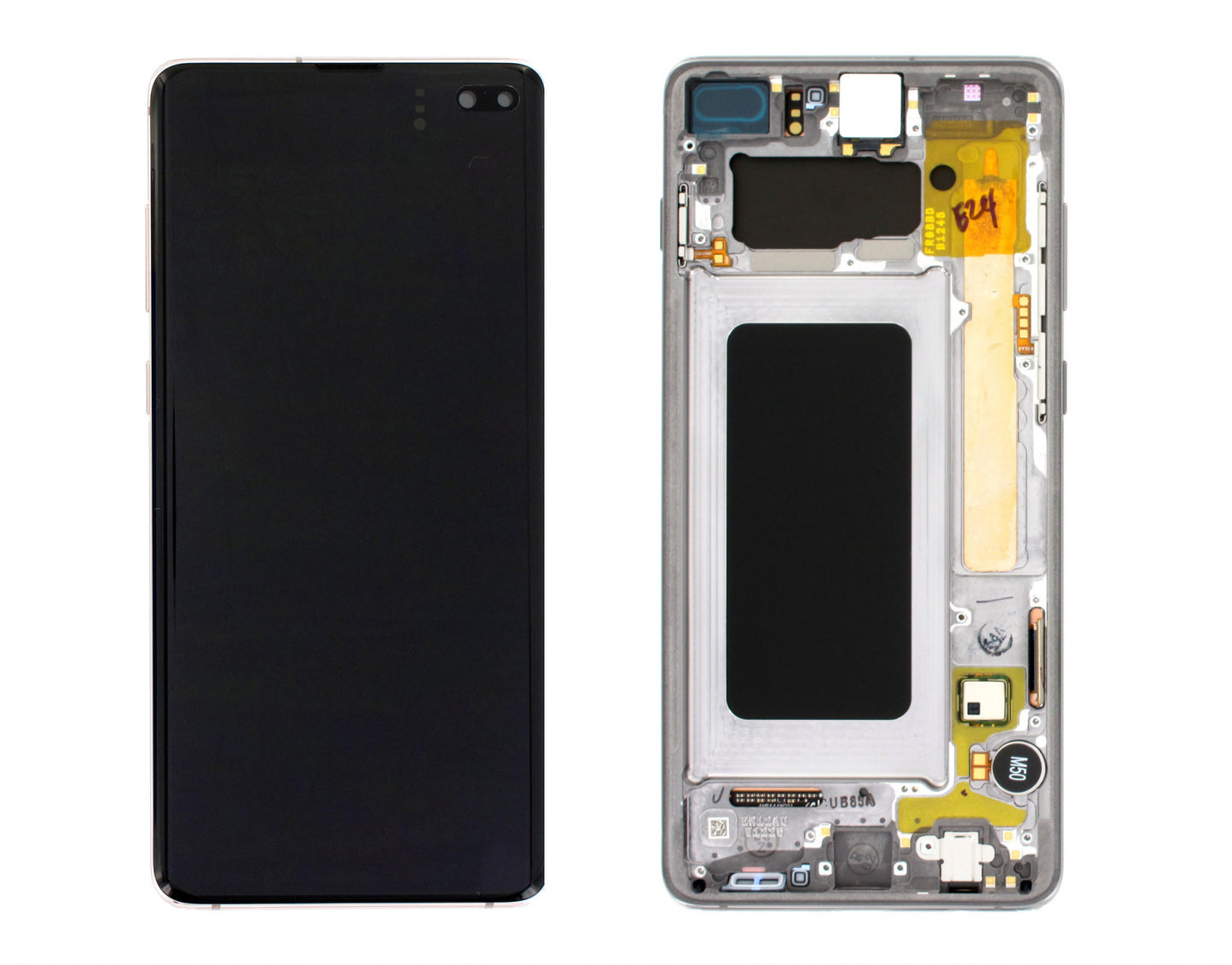 Ecran Display Samsung S10 Plus G975 Verde, GH82-18834E