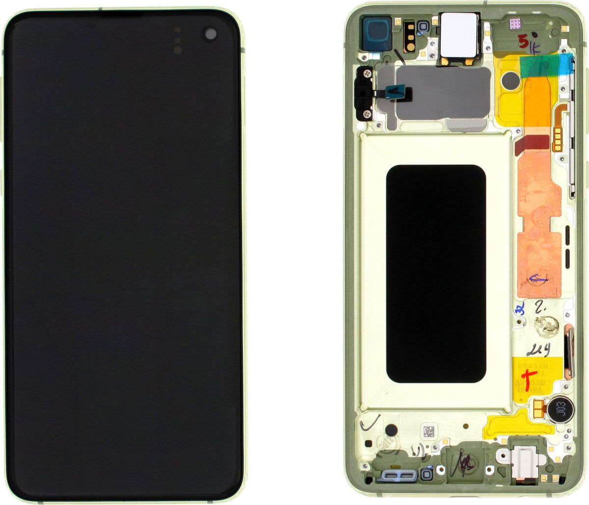 Ecran Display Samsung S10e G970 Yellow, GH82-18836G