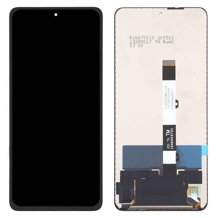 Ecran display Xiaomi Mi 10T Lite 5G   Poco X3   poco X3 Pro   Poco X3 NFC   Redmi note 9 pro 5g