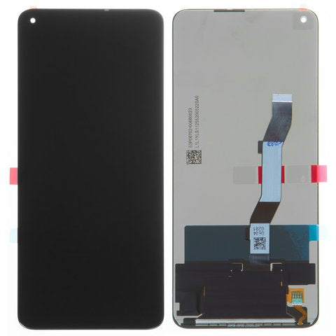 Ecran display Xiaomi Mi 10T 5G M2007J3SY