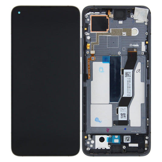 Ecran display Xiaomi Mi 10T 5G   Mi 10T Pro 5G, Black, Original Service Pack