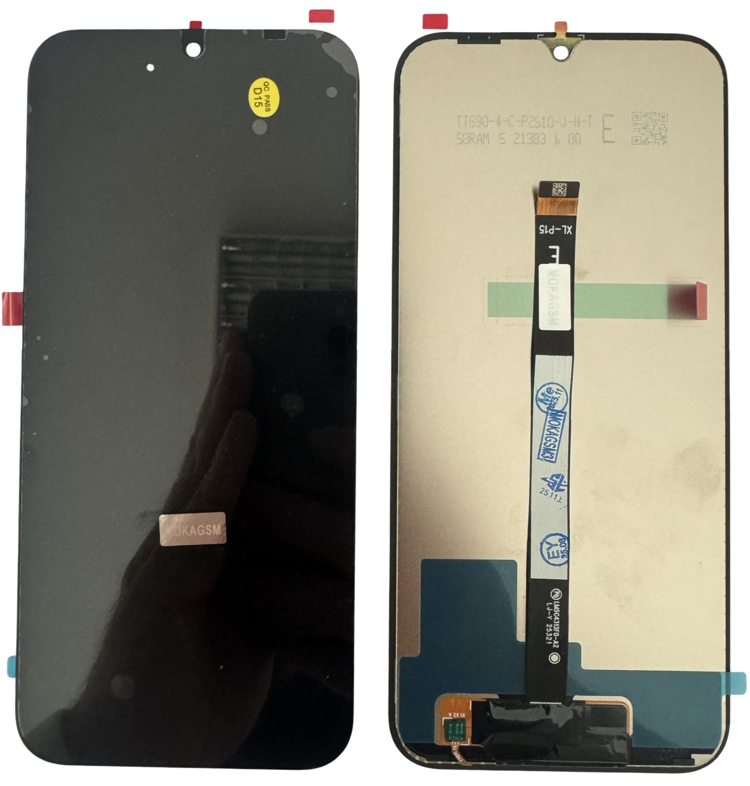 Ecran   Display Xiaomi Redmi 15C, Versiune EU Big Glass 170mm