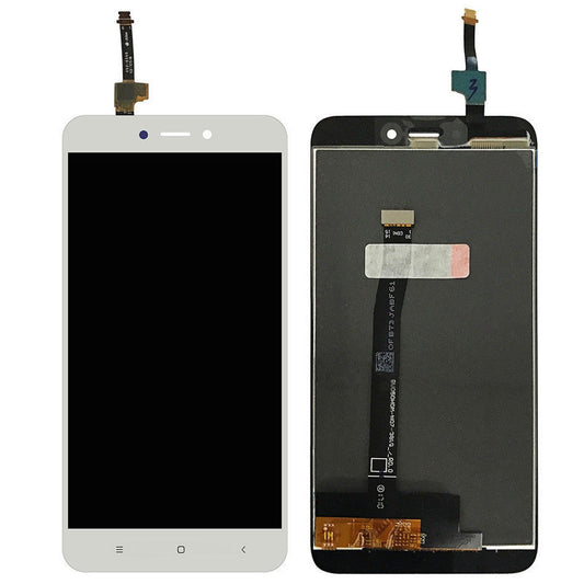 Ecran display Xiaomi Redmi 4X Alb Compatibil