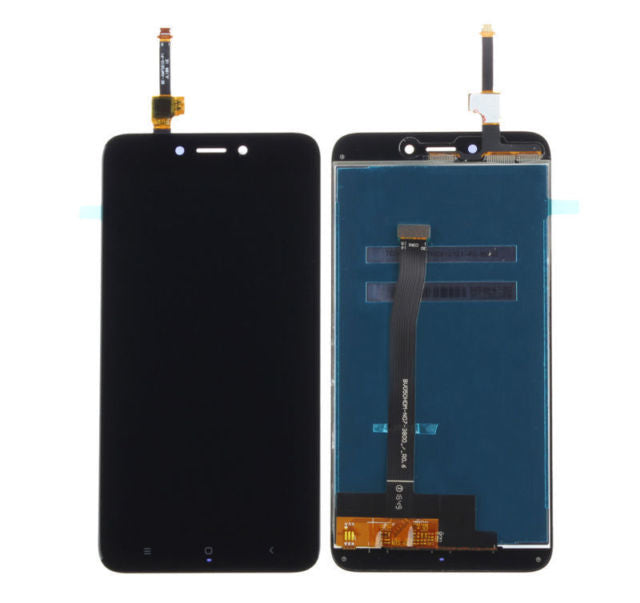 Ecran display Xiaomi Redmi 4X Negru Compatibil
