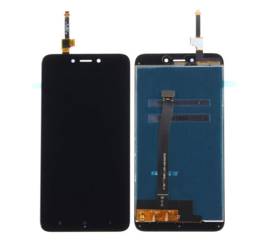 Ecran display Xiaomi Redmi 4X Negru Compatibil